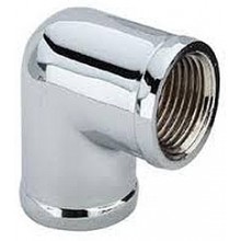 VIEGA Messingbogen 90 °, 1/2", 105600V