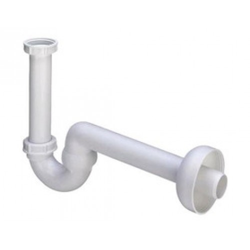 VIEGA 5536 Röhrensiphon für Bidet, 5/4" × 40 mm, 406486 VIEGA 5536 Röhrensiphon für Bidet, 5/4" × 40 mm, 406486