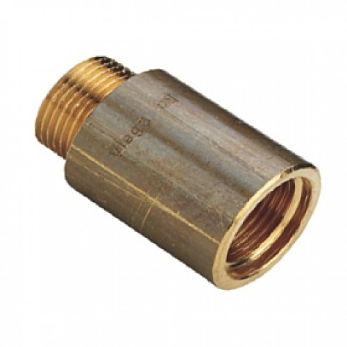 VIEGA 3525 Verlängerung, 1/2" × 120 mm, 364854 VIEGA 3525 Verlängerung, 1/2" × 120 mm, 364854