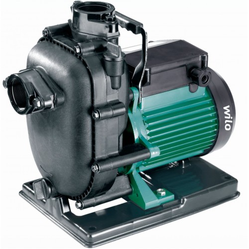 Wilo LP40/10 Selbstansaugende Schmutzwasserpumpe 2047645