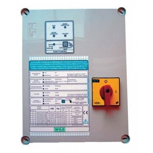 WILO SK-M-QTD 10 / 3,7 Schaltschrank 2865154