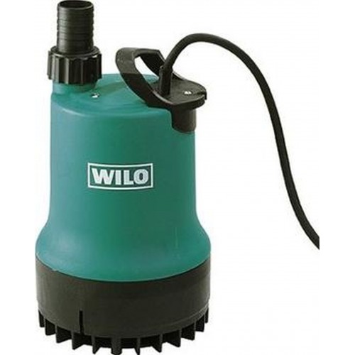 WILO Drain TM 32/8-10M ohne Schwimmerschalter Tauchpume 4048411