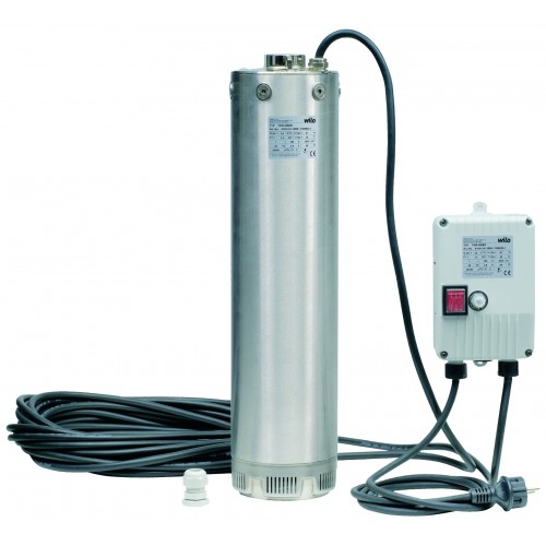 Wilo Sub TWI 5-306EM – Tauchmotorpumpe 4104119 Wilo Sub TWI 5-306EM – Tauchmotorpumpe 4104119