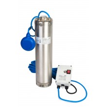 Wilo Sub TWI 5-304EM-FS Unterwassermotor-Pumpe 4144935