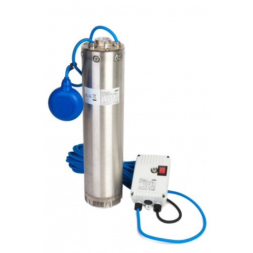 Wilo Sub TWI 5-304EM-FS Unterwassermotor-Pumpe 4144935 Wilo Sub TWI 5-304EM-FS Unterwassermotor-Pumpe 4144935