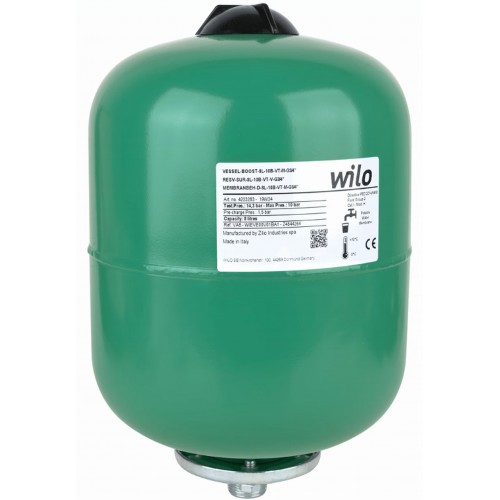 Wilo 8L-10B-VT-V-G3/4" Druckbehälter 4223283
