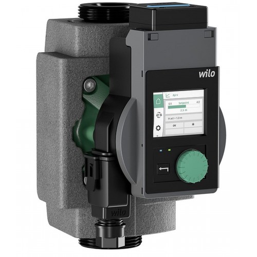 Wilo Stratos Pico 25/0,5-6 180 mm Umwälzpumpe 4244375 Wilo Stratos Pico 25/0,5-6 180 mm Umwälzpumpe 4244375
