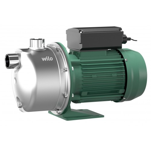 Wilo Jet WJ 203 X selbstansaugende Pumpe 4262916 Wilo Jet WJ 203 X selbstansaugende Pumpe 4262916