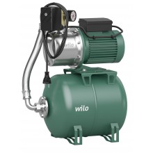 Wilo Jet HWJ 204-EM-50/2-2 – selbstansaugende Hauswasseranlage 50 l 4265555