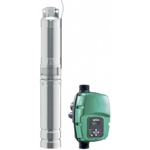 WILO TWU 3.03-08-HS-ECP-B Vollüberflutbare,mehrstufige Unterwassermotor-Pumpe 6079401