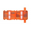 WellCut WC-DB51U Bohrer-Set, Bit-Set (51 Stück)