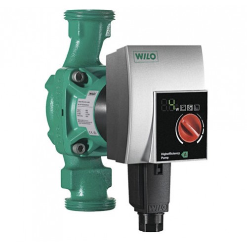 WILO Yonos Pico 15/1-4 130 mm Hocheffizienzheizungspumpe, 4164000