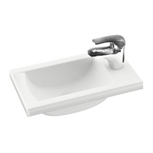 RAVAK CLASSIC 400 Mini-Waschbecken XJD01140000