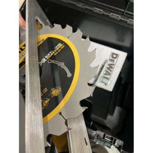 DeWALT DCS573NT-XJ Akku-Handkreissäge 190 mm XR 18V ohne akku, Tstak