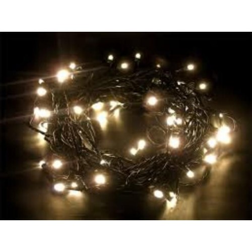 Weihnachtsbeleuchtung 480 LED – immerleuchtend – warm weiß S479