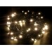 Weihnachtsbeleuchtung 480 LED – immerleuchtend – warm weiß S479