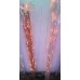 Weihnachtsbeleuchtung - Astwerk 4St.100cm, 32 LED immer leuchtend – Weiß IP20 intern VS489