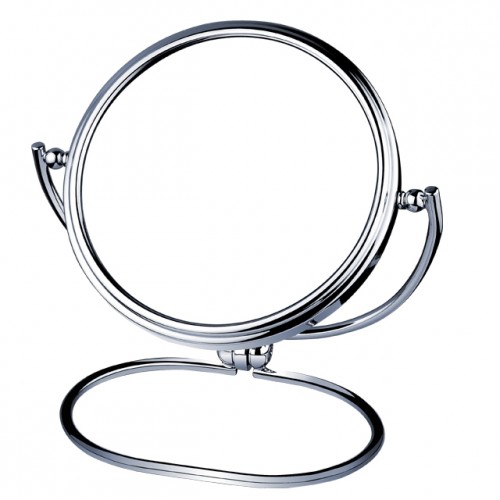 NIMCO UNIVERSAL Kosmetikspiegel mit Ständer, Höhe 19 cm ZR7892N-26