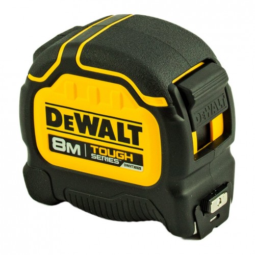 DeWALT DWHT36928-0 Tough Tape Bandmaß 8 m