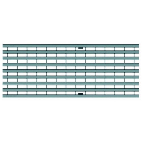 ACO Drainlock NW 150, Klasse B 125, Längsprofilrost 1,0 m, Stahl verzinkt 133625 ACO Drainlock NW 150, Klasse B 125, Längsprofilrost 1,0 m, Stahl verzinkt 133625