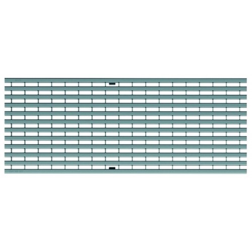 ACO Drainlock NW 200, Klasse B 125, Längsprofilrost 0,5 m, Stahl verzinkt 133630 ACO Drainlock NW 200, Klasse B 125, Längsprofilrost 0,5 m, Stahl verzinkt 133630
