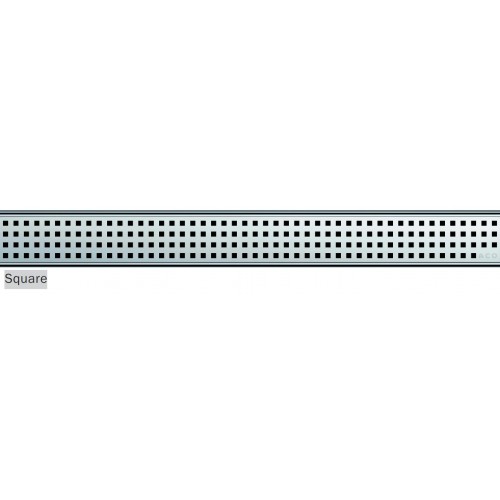 ACO ShowerDrain C Designrost 1085 mm, Square 408568