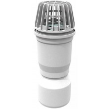 ACO Therm Entwäserungsanschluss für Lichtschächte DN/OD 110 310069