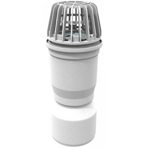 ACO Therm Entwäserungsanschluss für Lichtschächte DN/OD 110 310069