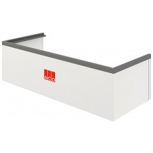 ACO Therm Aufstockelement für Lichtschächte, 80 x 34 x 40 cm, Höhenverstellbar 315900