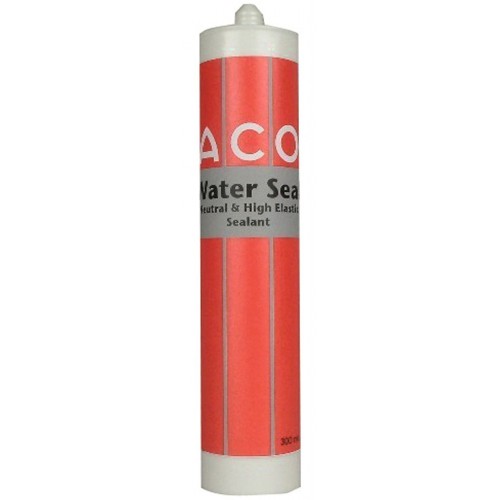 ACO WaterSeal Dichtstoff für alle Rinnenkörper 290 ml 74520