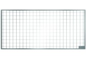 ACO Lichtschacht 400 – Maschenrost 80 x 40 cm, Maschenweite 30/30, begehbar 35574
