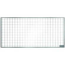 ACO Lichtschacht 400 – Maschenrost 80 x 40 cm, Maschenweite 30/30, begehbar 35574