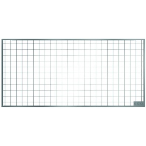 ACO Lichtschacht 400 – Maschenrost 80 x 40 cm, Maschenweite 30/30, begehbar 35574