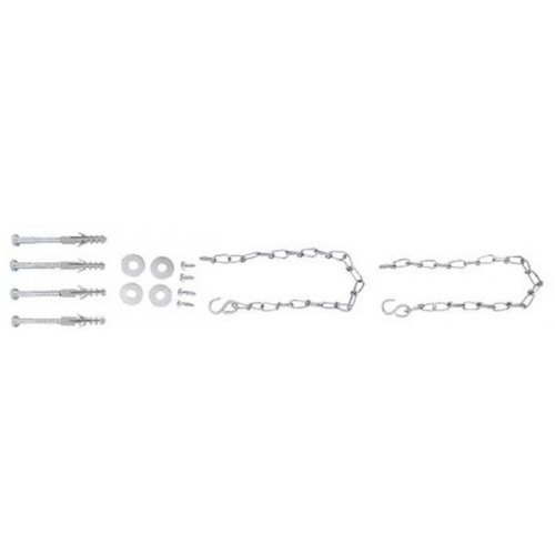 ACO Montageset an Kellerwand für Lichtschächte 400/600, begehbar 35595