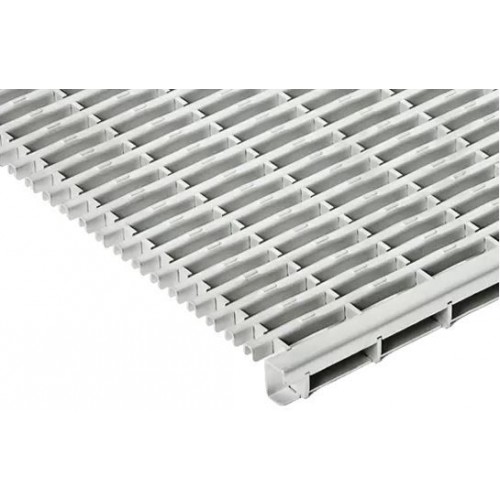 ACO Vario Designrost 100 x 50 cm (30/10 mm), begehbar, Edelstahl 3005511