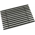 ACO Vario 2.0 Schuhabstreifermatte 60 x 60 cm, Rips, anthrazit 3008311
