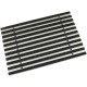 ACO Vario 2.0 Schuhabstreifermatte 60 x 60 cm, Rips, anthrazit 3008311