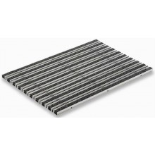 ACO Vario 2.0 Schuhabstreifermatte 100 x 50 cm, Rips mit Bürstenprofil, anthrazit 3008443