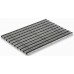 ACO Vario 2.0 Schuhabstreifermatte 100 x 50 cm, Rips mit Bürstenprofil, anthrazit 3008443