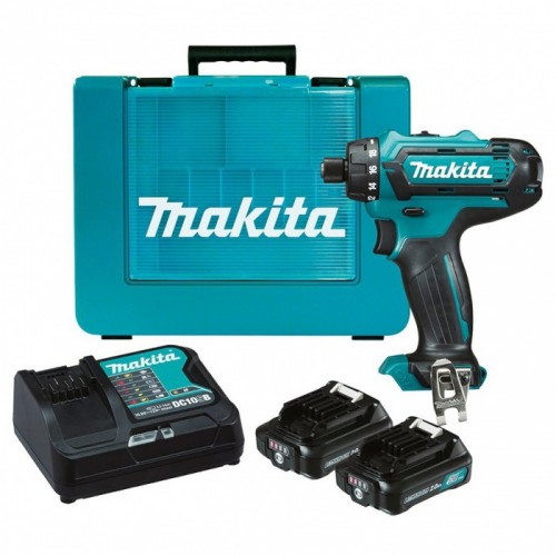 Makita DF031DSAE Akku-Schrauber Li-ion 10,8V/2,0Ah Makita DF031DSAE Akku-Schrauber Li-ion 10,8V/2,0Ah