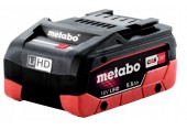 Metabo LiHD Akkupacks (18 V/5,5 Ah) 625368000