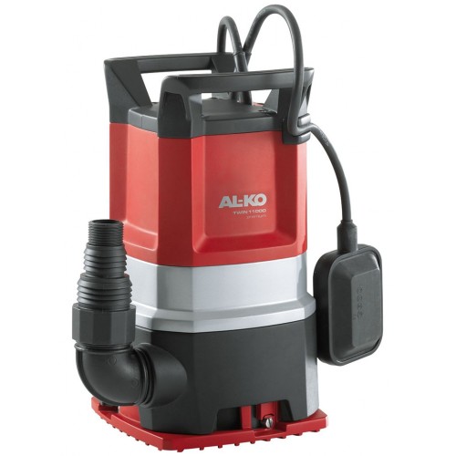 AL-KO Twin 11000 Premium Tauchpumpe 112830