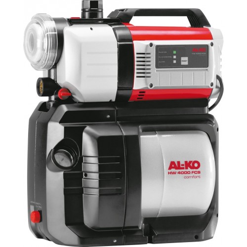 AL-KO HW 4000 FCS Comfort Hauswasserwerk (1000W/4000L-h) 112849