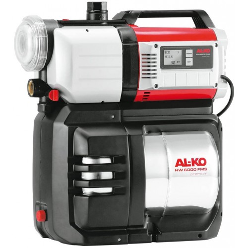 AL-KO HW 6000 FMS Premium Hauswasserwerk (1400W/6000L-h) 112852