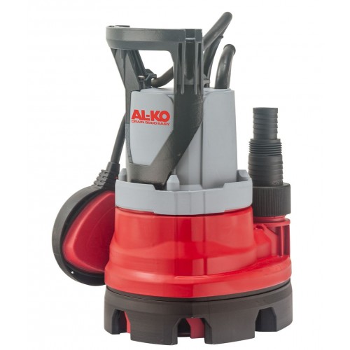 AL-KO Drain 9500 Easy Tauchpumpe ( 6m/ 8500l/h) 113962