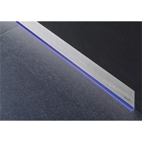 ALCAPLAST Alca Light Beleuchtung APZ5 SPA 1050 mm, blau AEZ121-1050