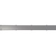 ALCAPLAST SPACE Rost für Duschrinne 850mm, Edelstahl-Matt SPACE-850M