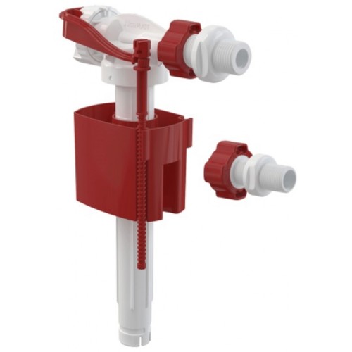 ALCAPLAST Füllventil, Zulauf seitlich, universal 3/8"/1/2" A150UNI ALCAPLAST Füllventil, Zulauf seitlich, universal 3/8"/1/2" A150UNI