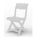 ALLIBERT BISTRO Tacoma Gartenstuhl weiß 17199836