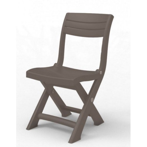 ALLIBERT BISTRO Tacoma Gartenstuhl cappuccino 17199836